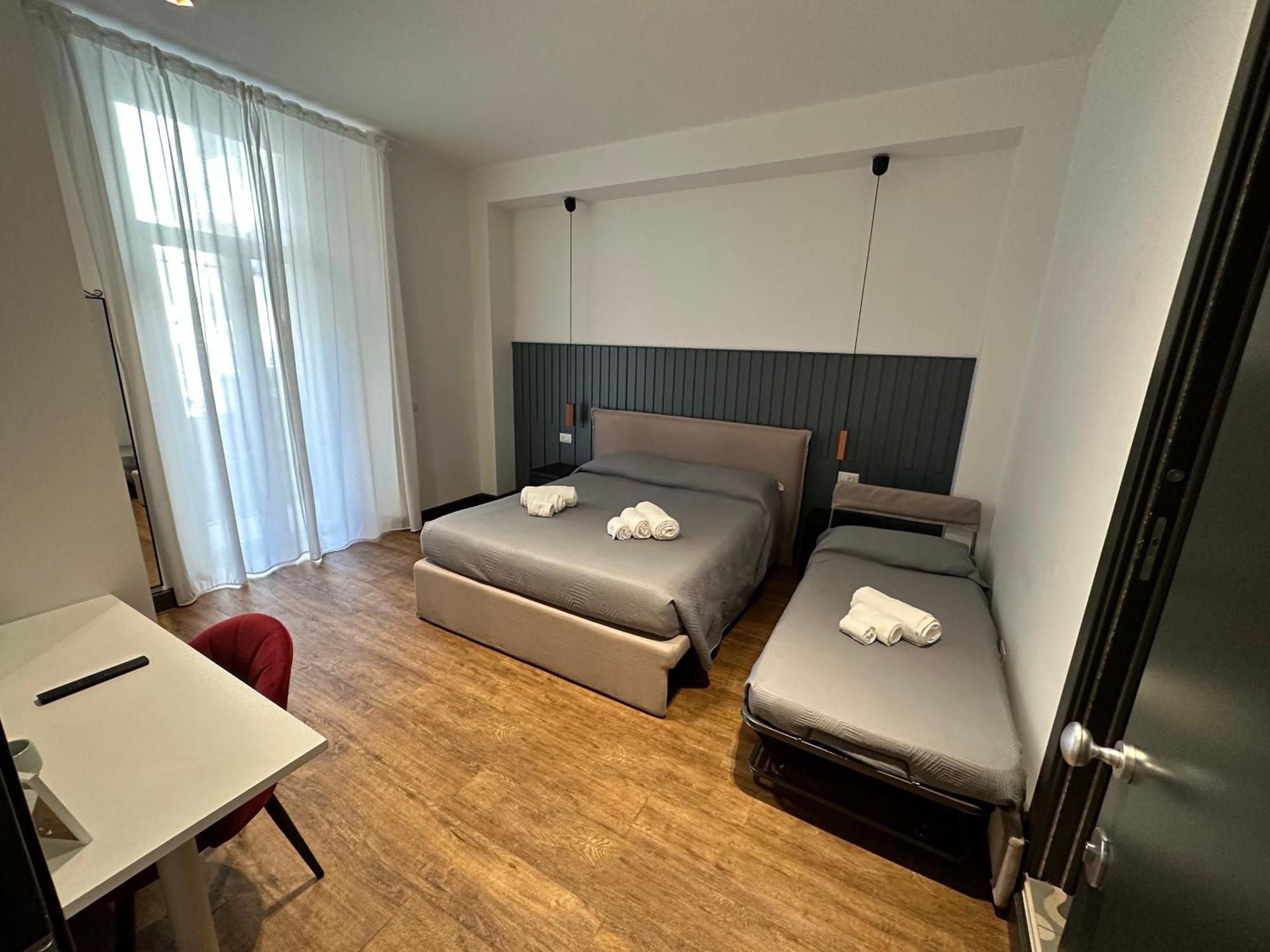 רומא Flaminia Dream Holidays מראה חיצוני תמונה